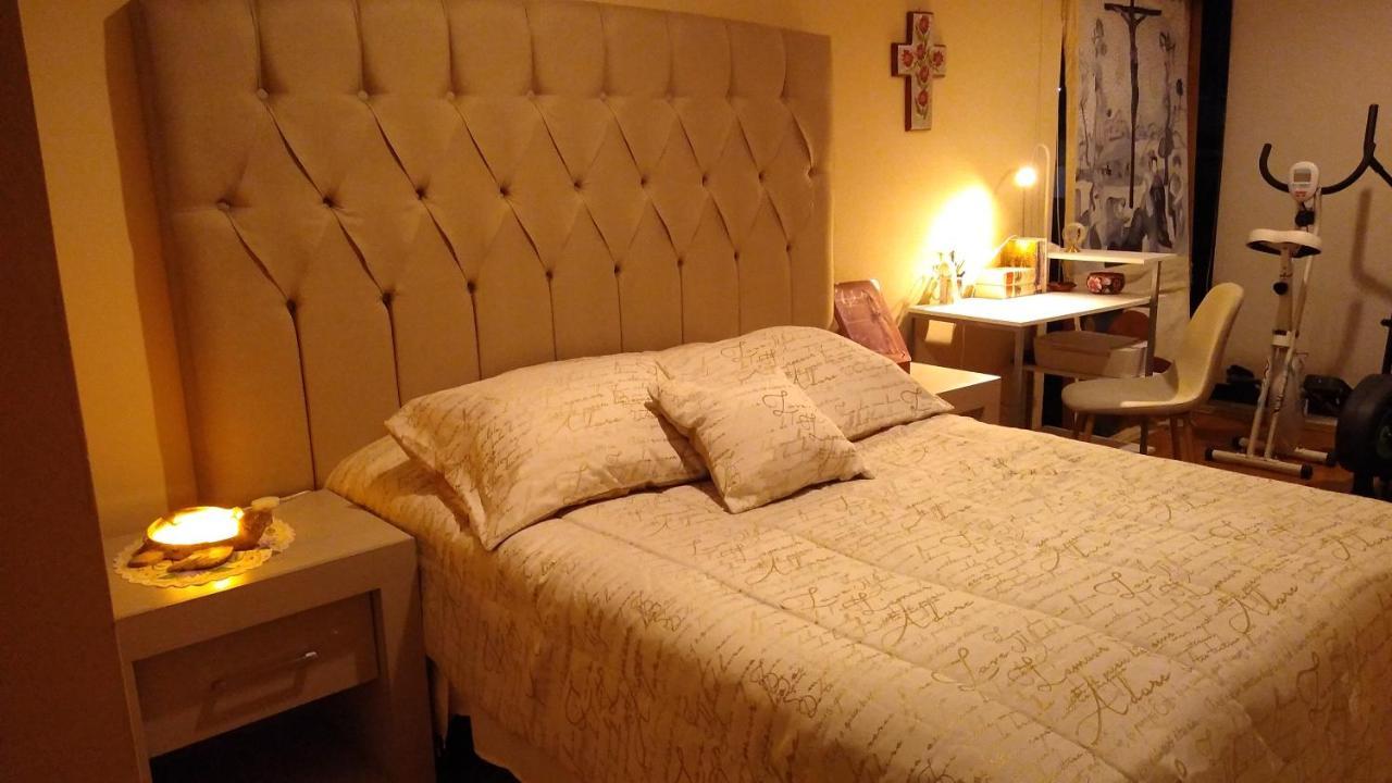 Habitacion Matrimonial Con Cama Y Sofa Para Cuatro Personas Tlaxcalancingo Extérieur photo