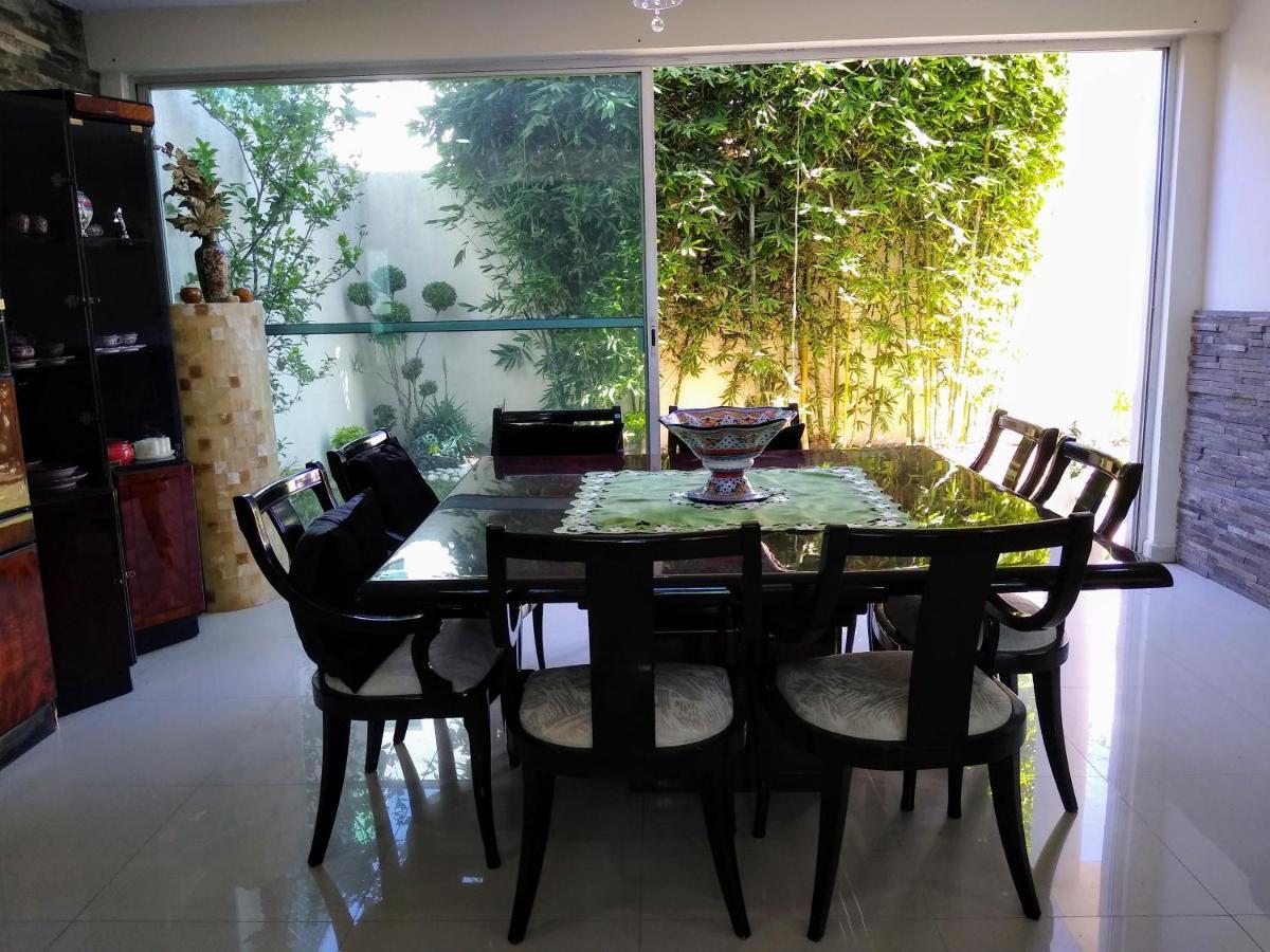 Habitacion Matrimonial Con Cama Y Sofa Para Cuatro Personas Tlaxcalancingo Extérieur photo